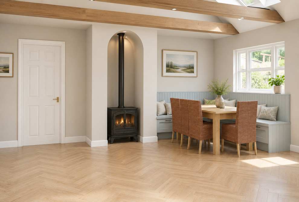 Kitchen Design For A New Build Project in Co Mayo