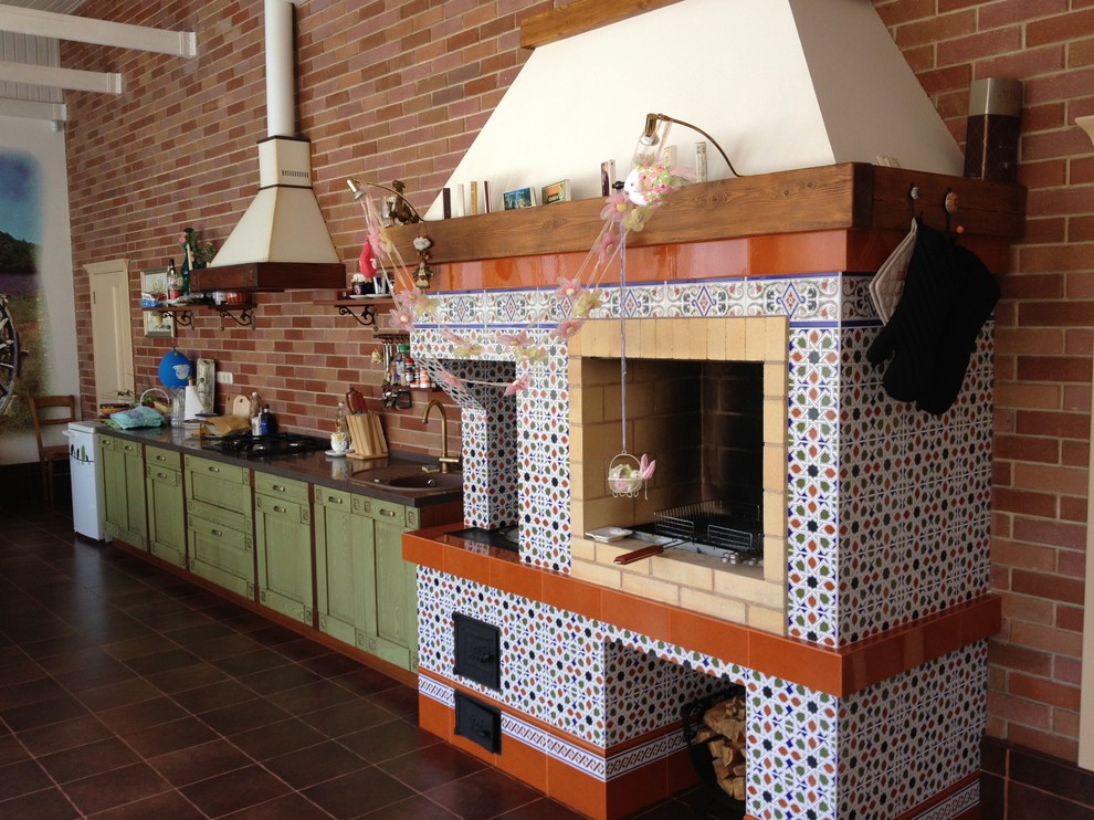 Загородный дом