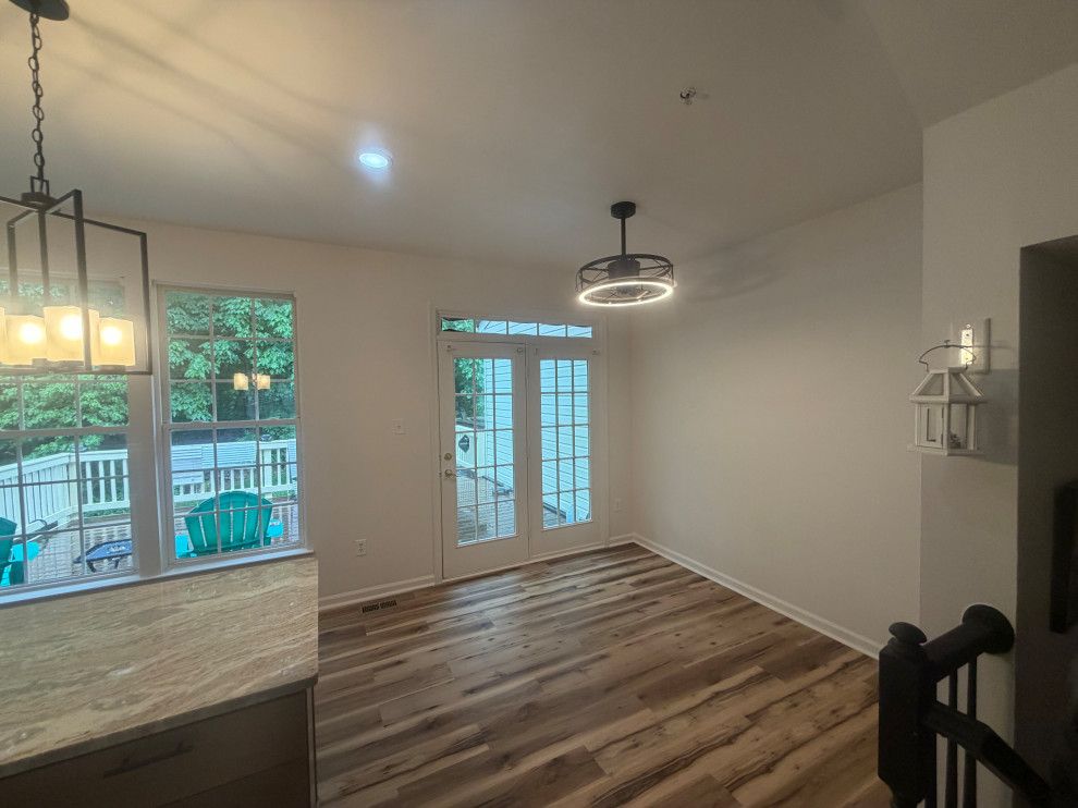 Kitchen remodeling
