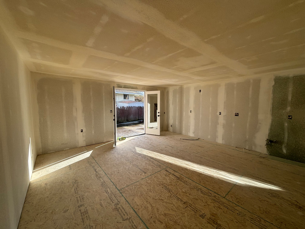 Garage Conversion
