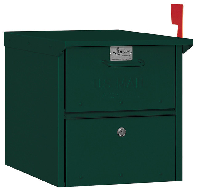 Roadside Mailbox Contemporary Mailboxes by Salsbury Industries