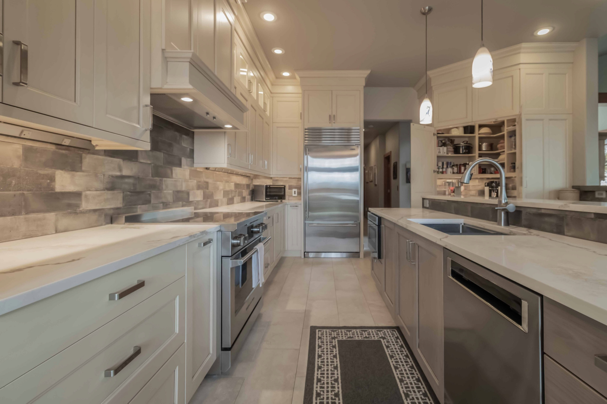 Wauna - Gig Harbor Kitchen