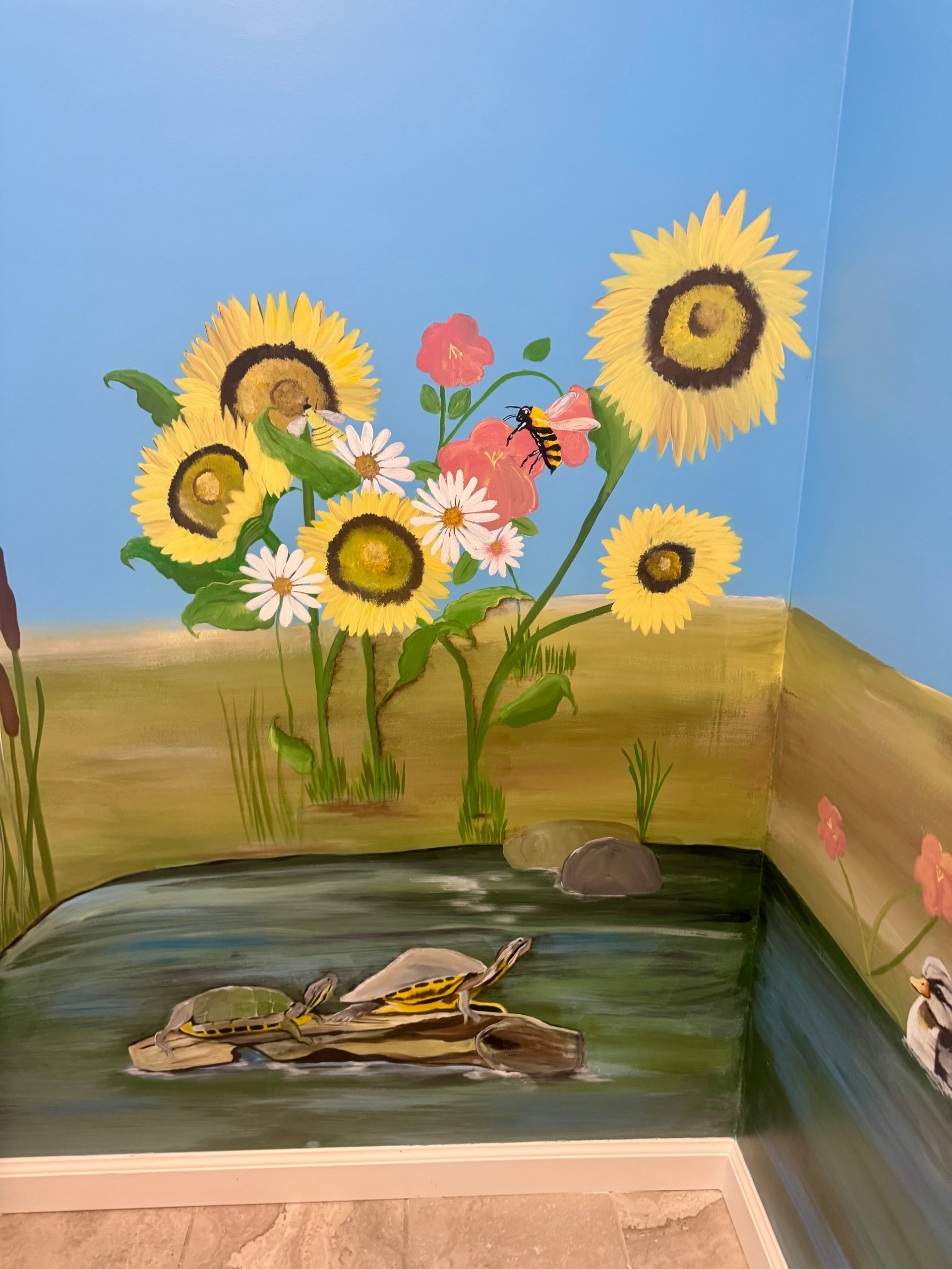 Murals and Decorative Painting