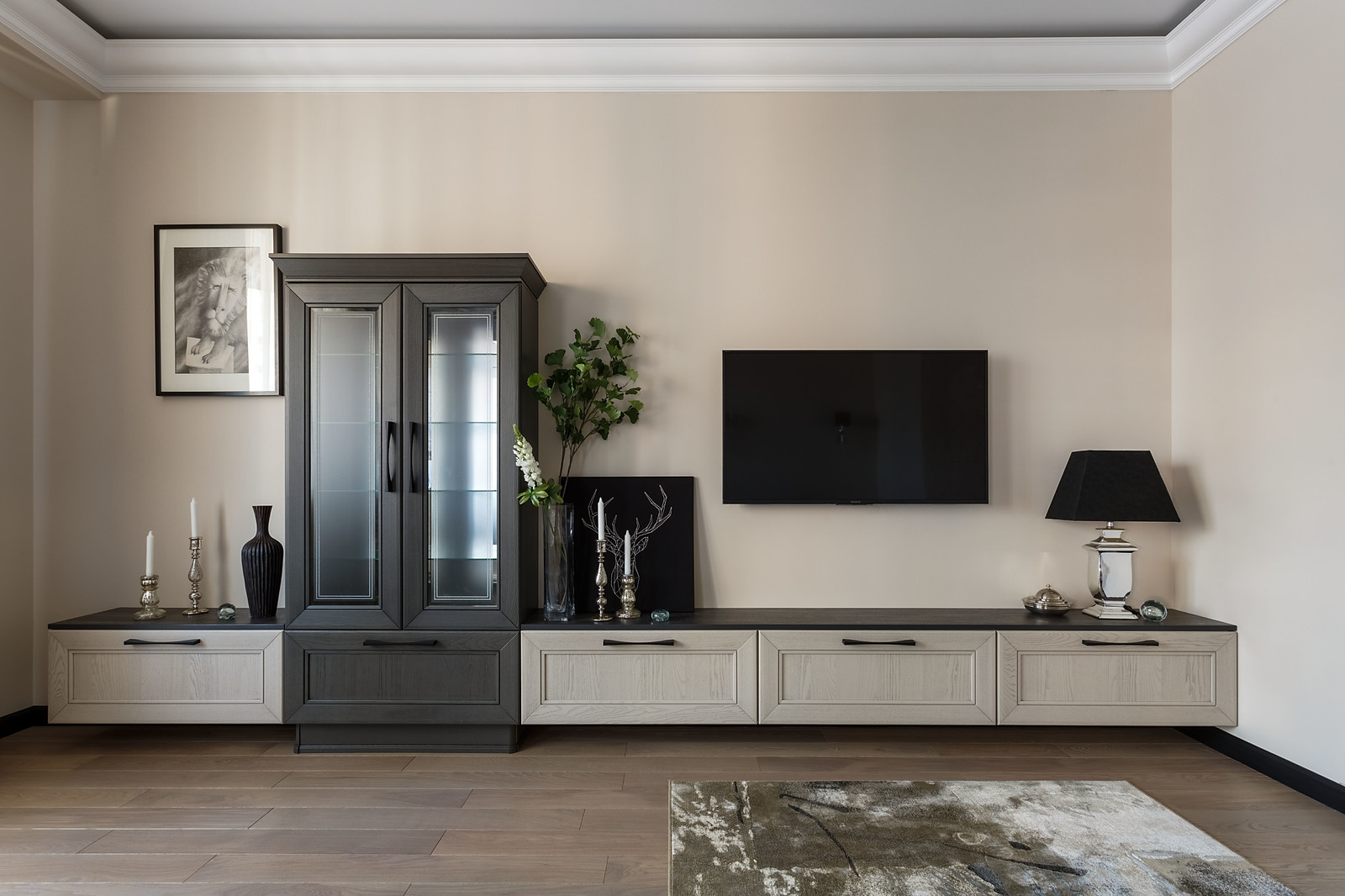 Квартира на Столетова