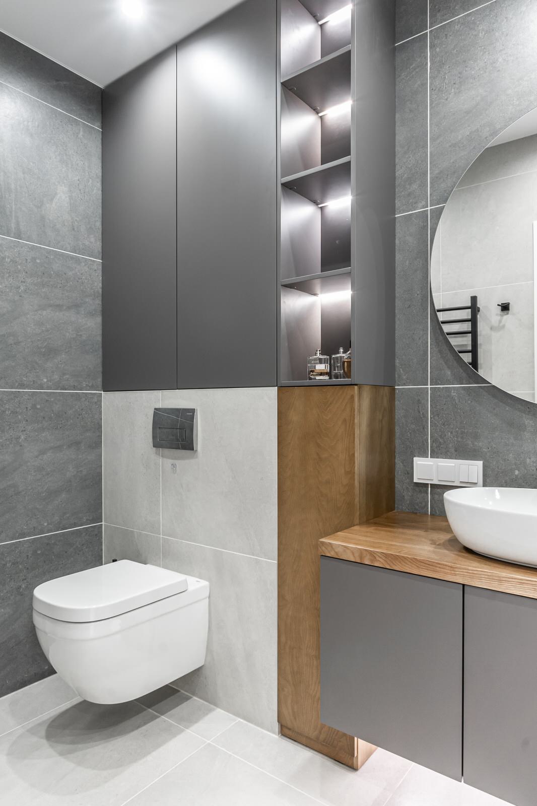 Ремонт ванной