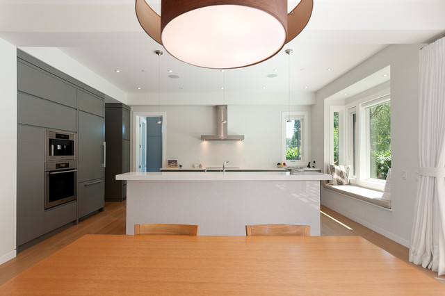 Recent Work contemporary-kitchen