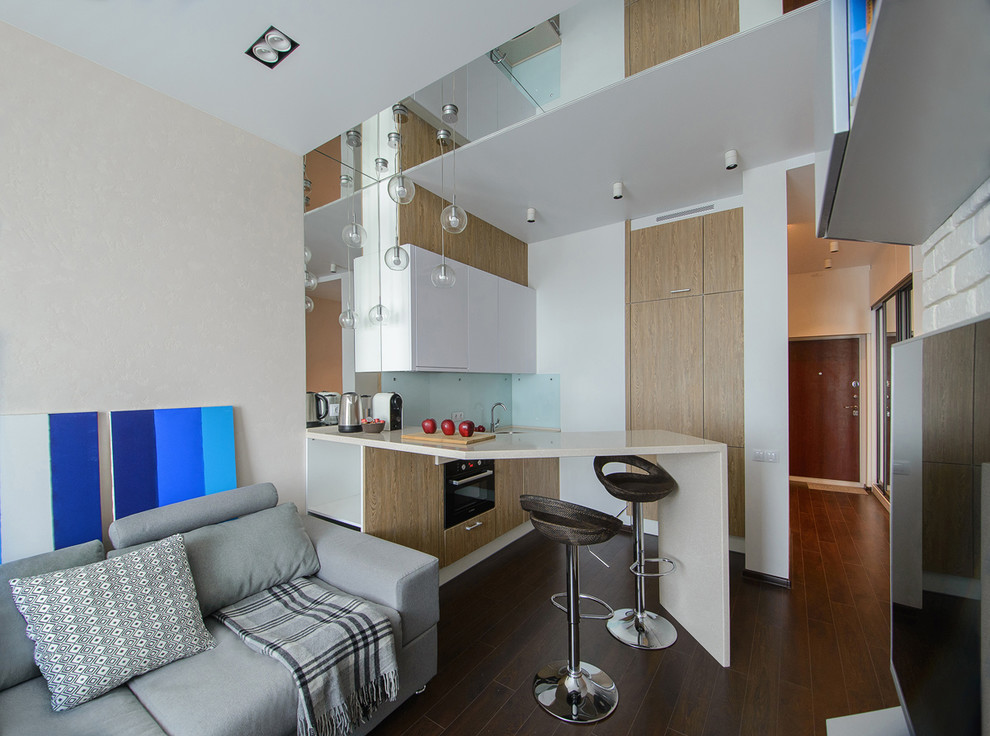 41м2 ЖК Оазис