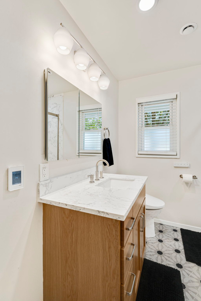 1950's Garden of the Gods Bungalow Remodel