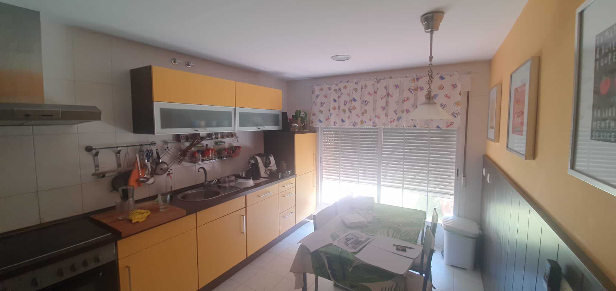 REFORMA COCINA GETAFE