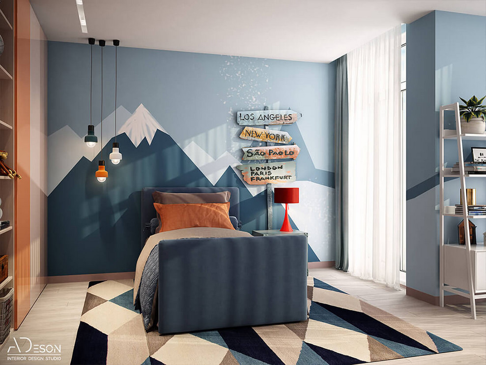 Краски детства