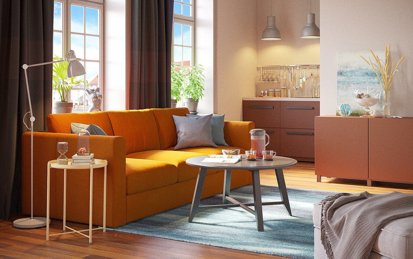 Зд визуализация