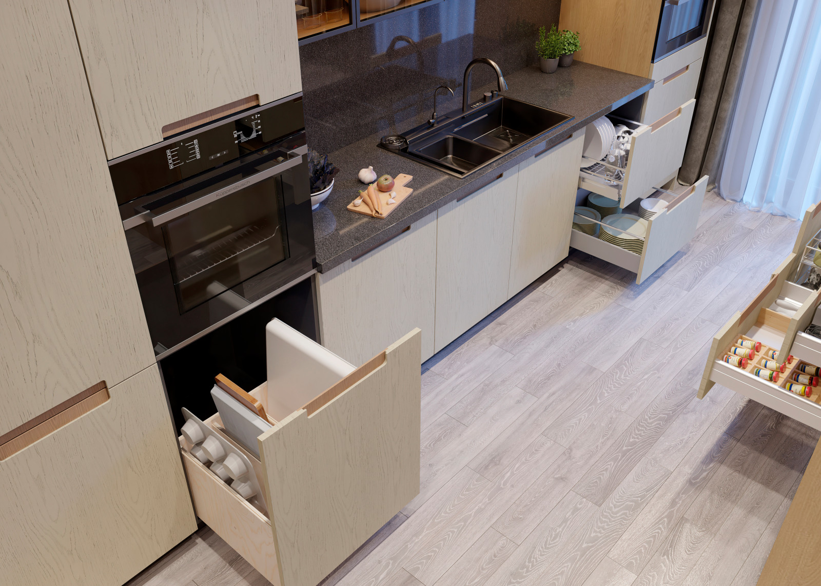 Модель Фьюжн