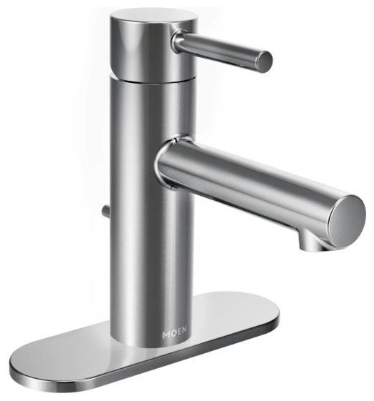 Moen Align Chrome 1-Handle Bathroom Faucet