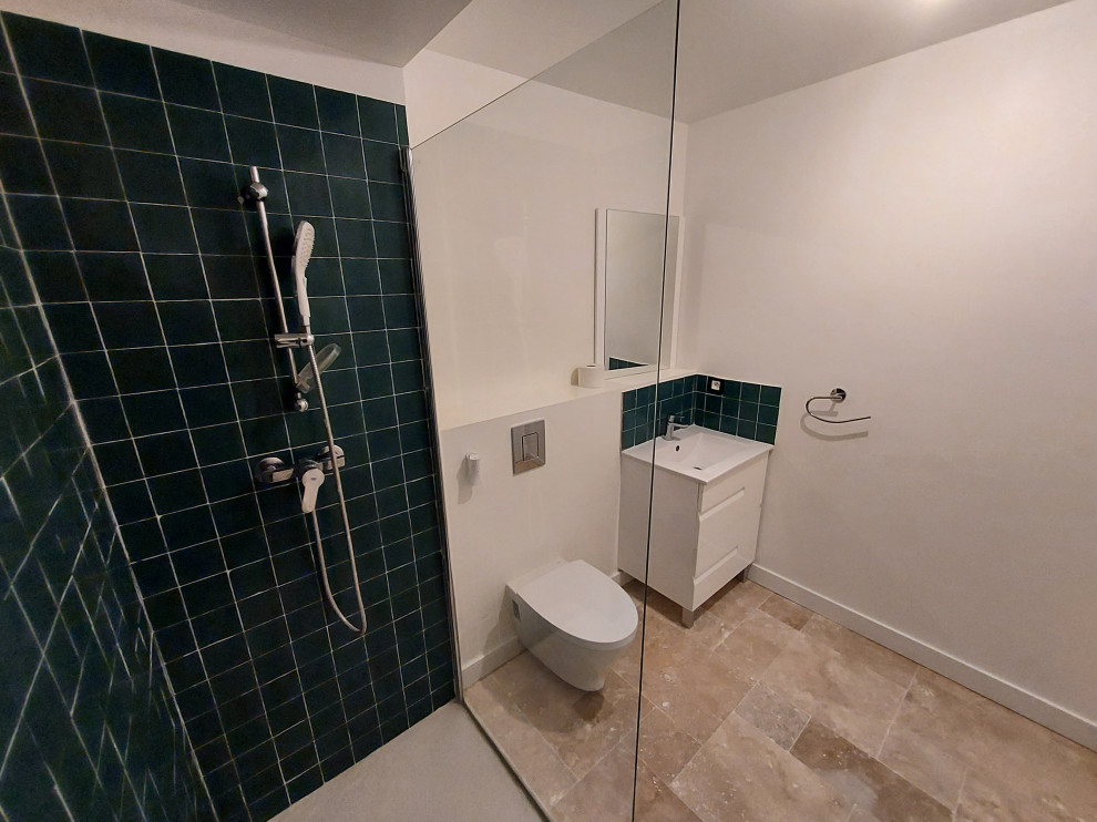 Romainville - Transformation d'un appartement