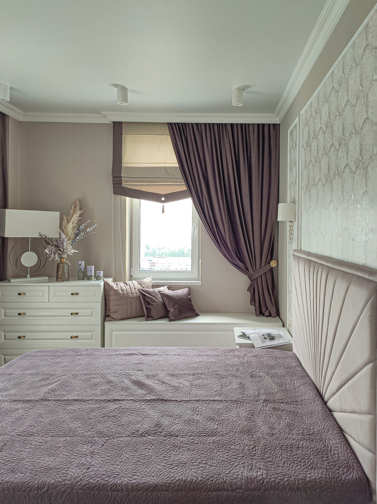 Реализованный проект для Альбины и Александра