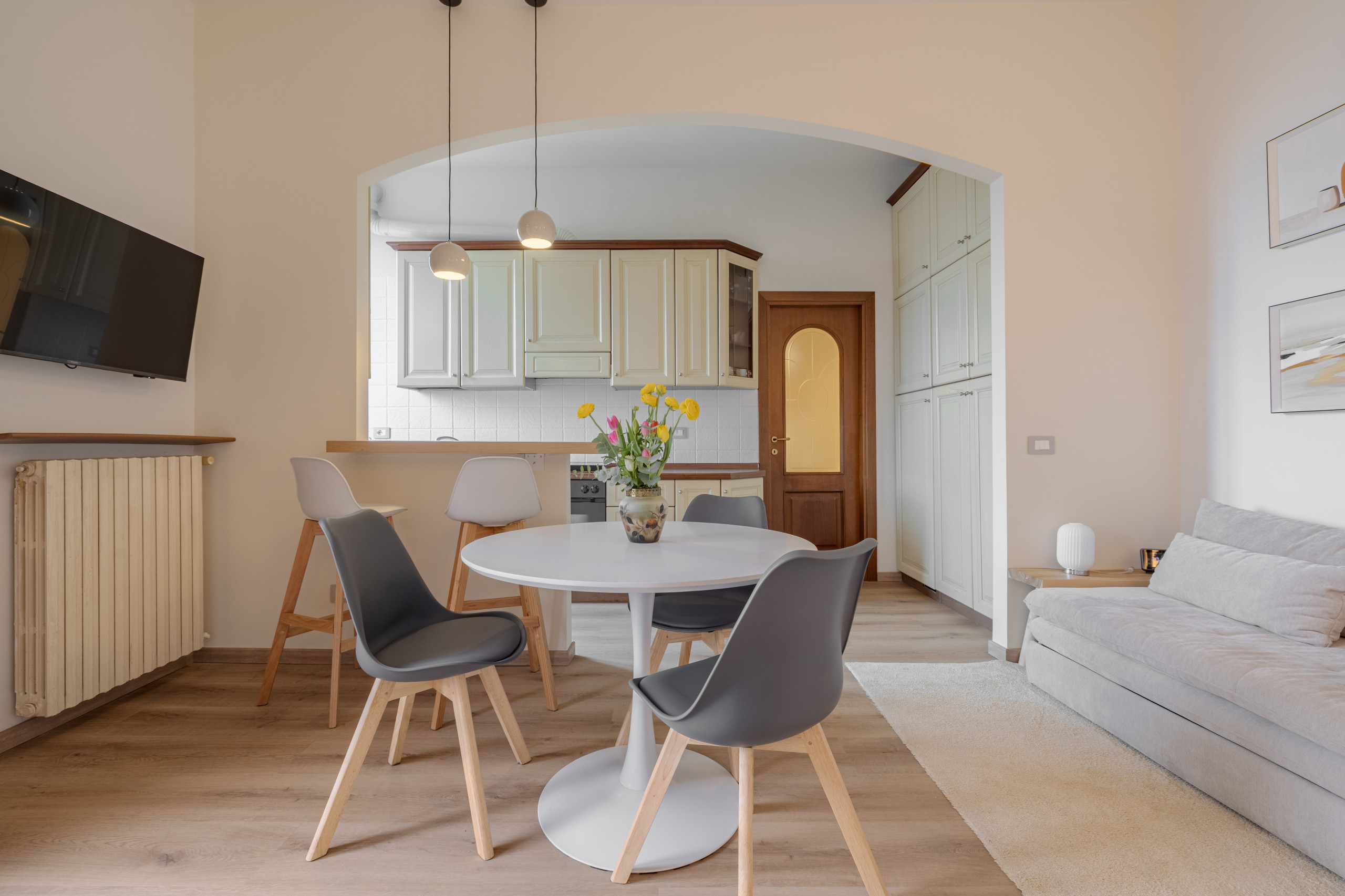 Appartamento di 60 mq