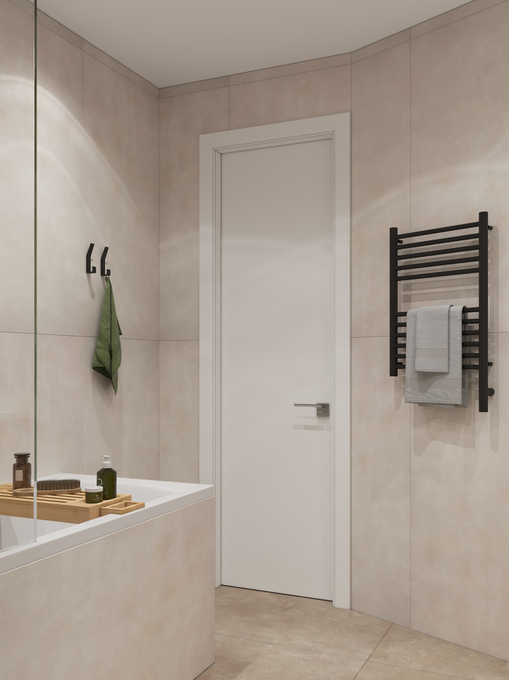 Ванная комната, 4,79 кв.м