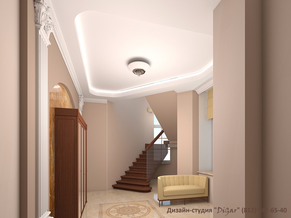 Загородный дом в посёлке Ропша