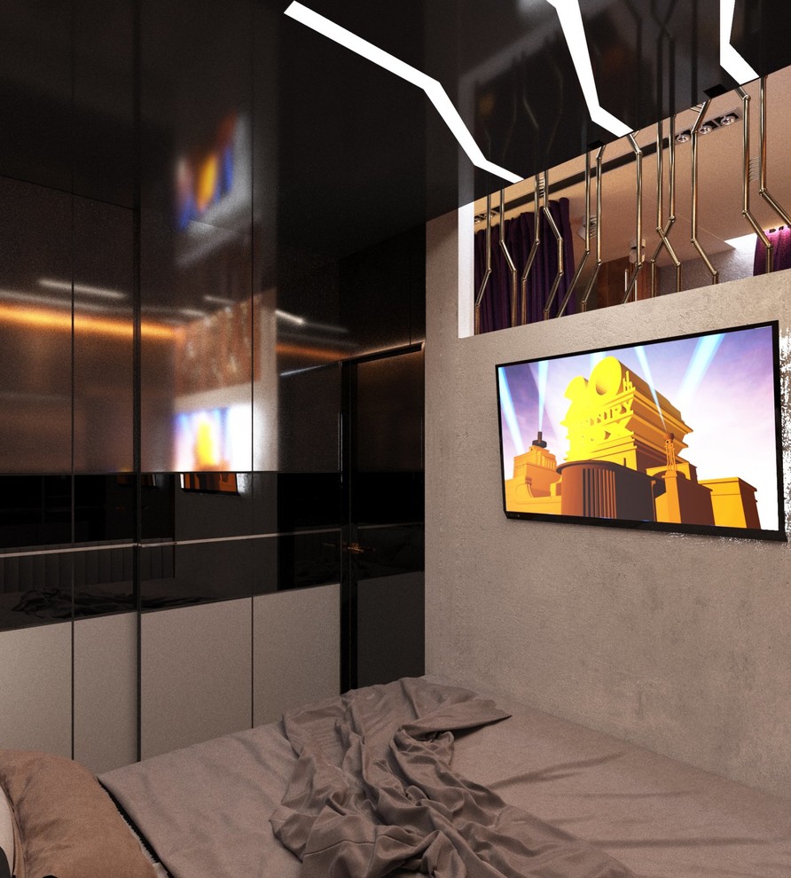 Дизайн квартиры 50 кв.м.