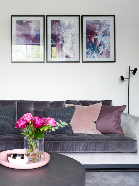 Dublin House trendy-dagligstue