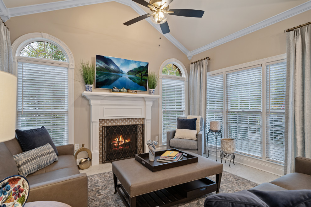 Ivyridge Remodel
