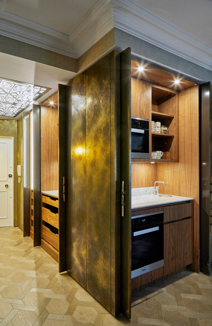 Luxury Living eclectic-kitchen