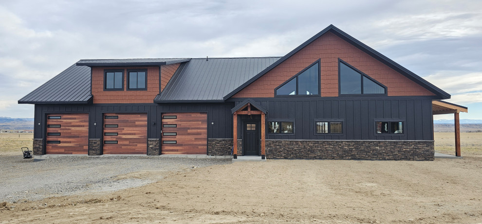 Three Forks Custom Home