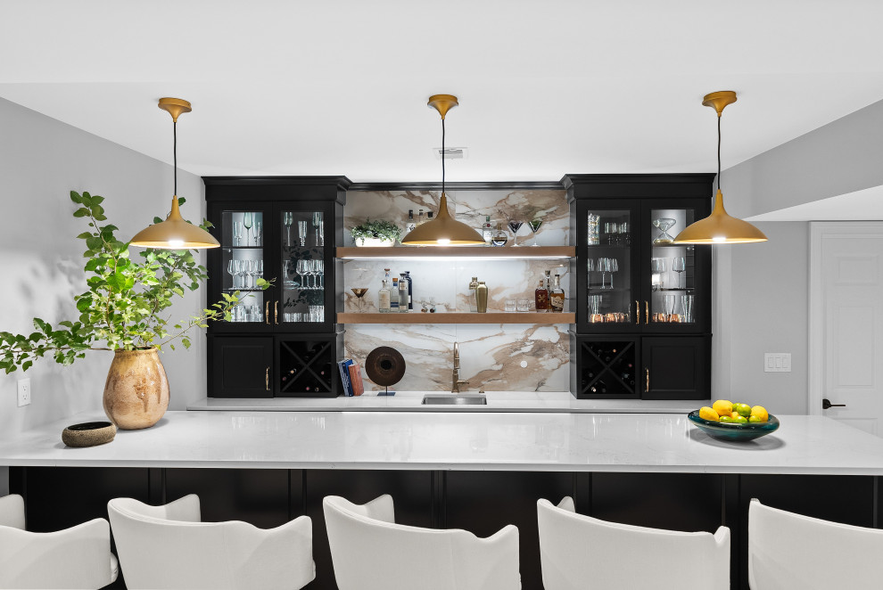 Custom Entertaining Space | Bespoke Design