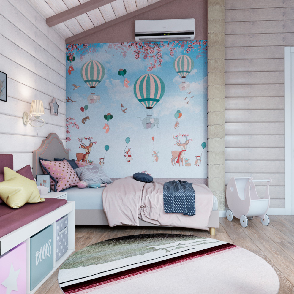 Дом в п.Солнечный, г. Новосибирск