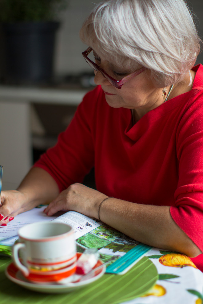 Павлинье гнездо