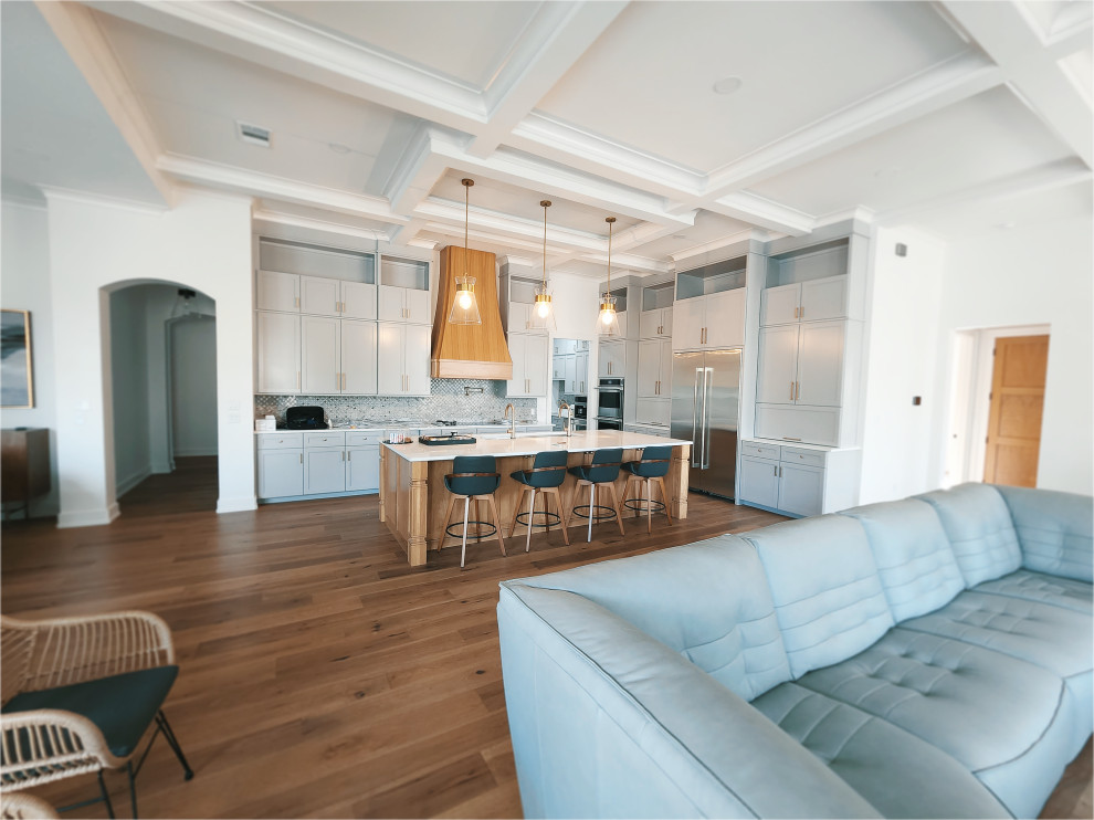 Custom Kitchens