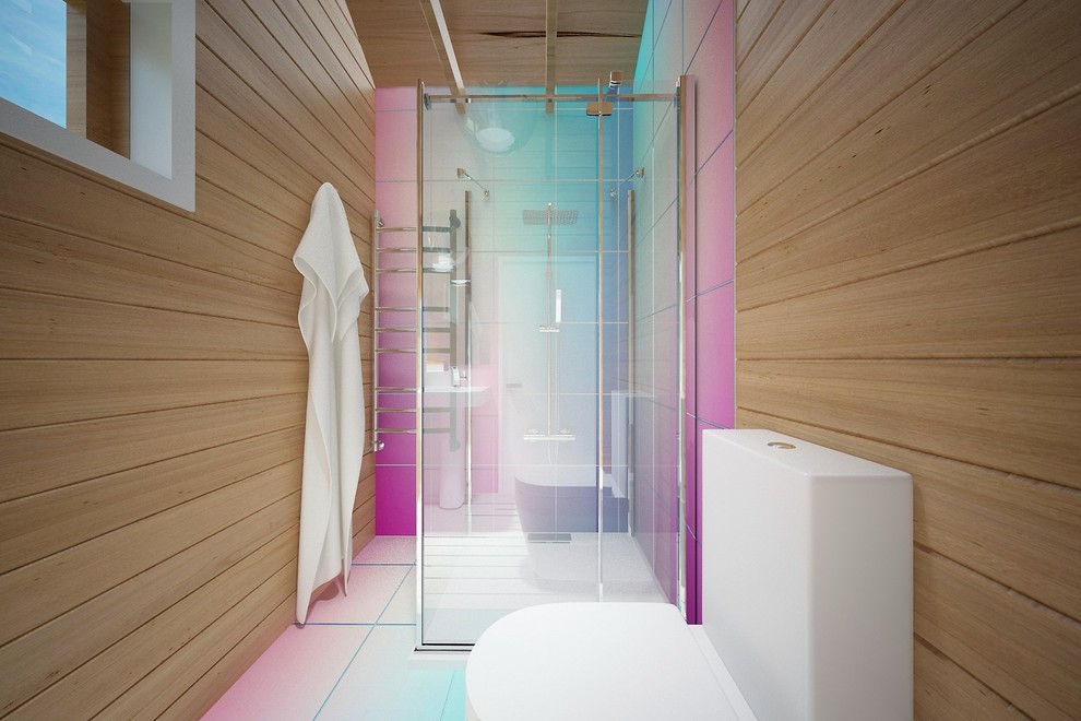 Одноэтажный дачный домик