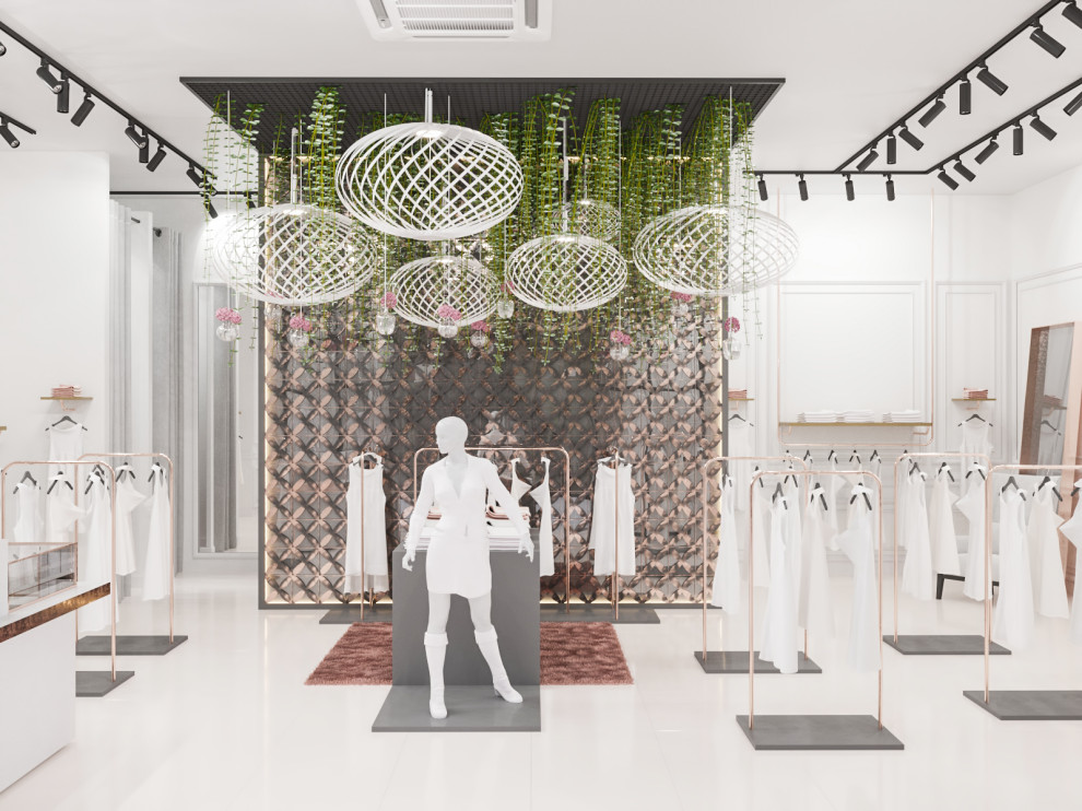 Магазин одежды Nelva г.Москва