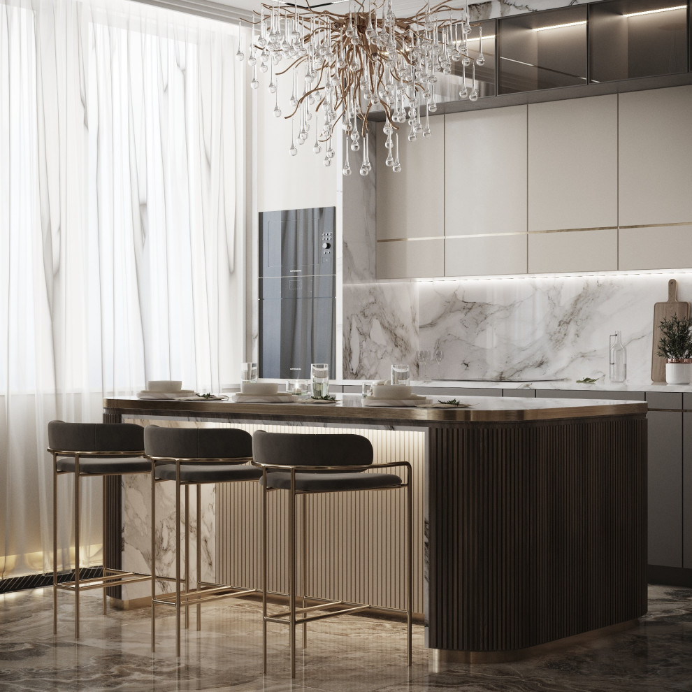 Квартира 115 м. в Москве