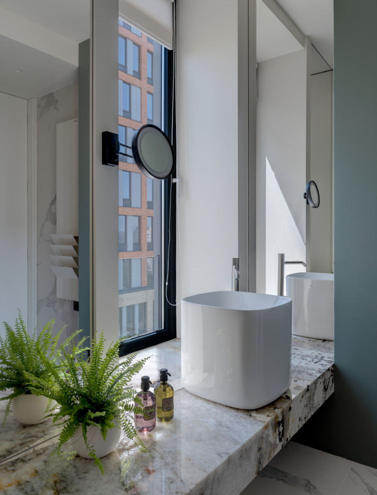 Квартира площадью 54 м² в ЖК «Вандер Парк»