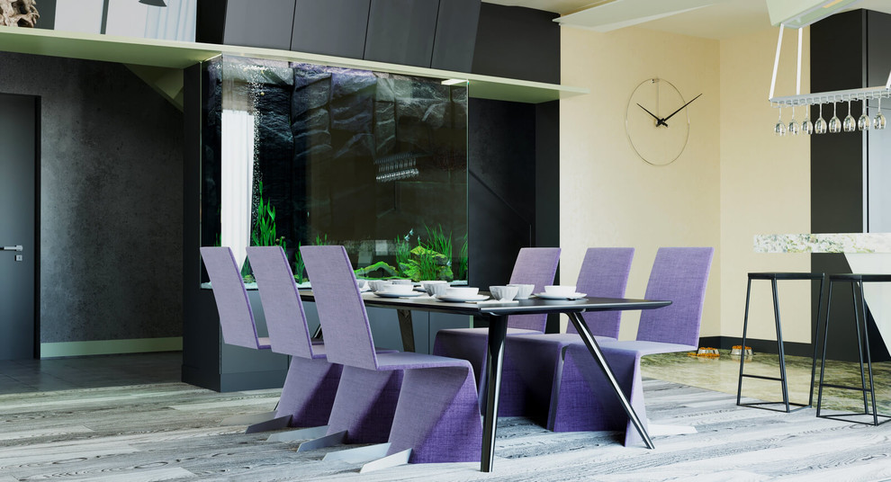 Дизайн интерьера дома 300 кв.м. “Символы имен”  в КП “Комильфо”