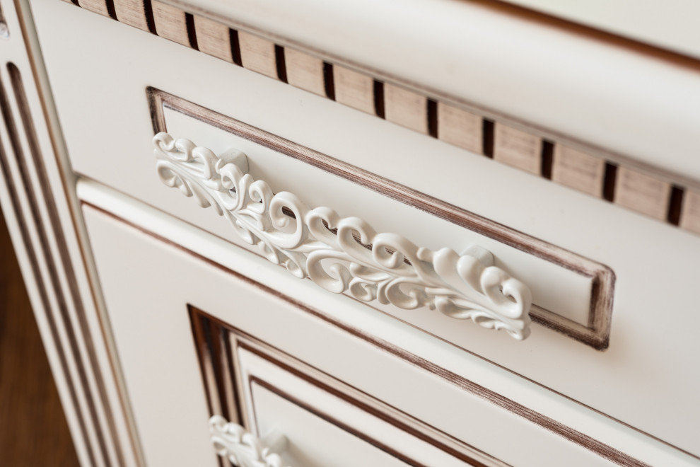 Шкаф и тумба