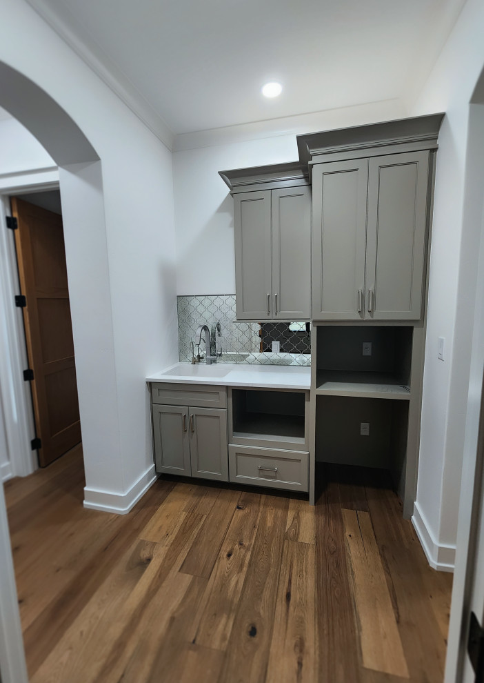 Custom Cabinets