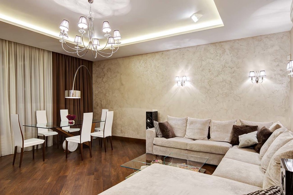 Жилая квартира на Мичуринском