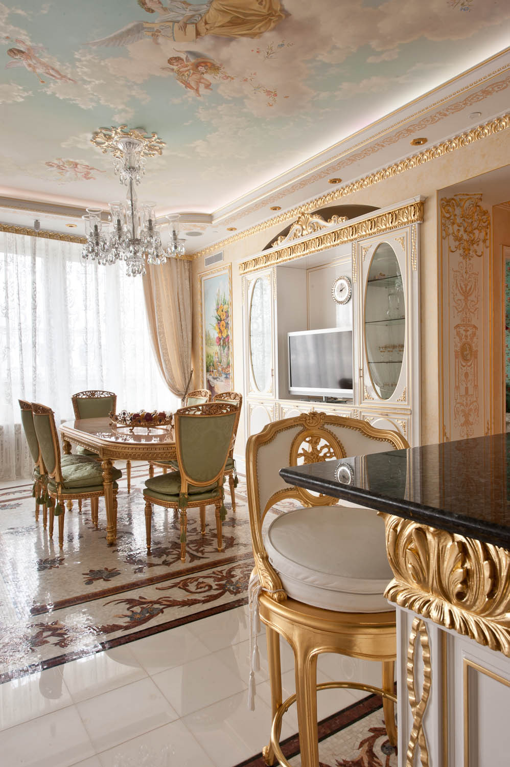 Квартира у Кремля