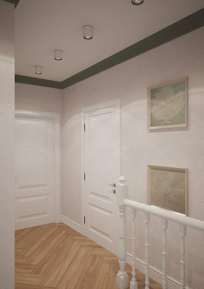 Проект КП "Березки Новолуговое" (2016 год)