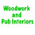 Woodwork and Pub Interiors