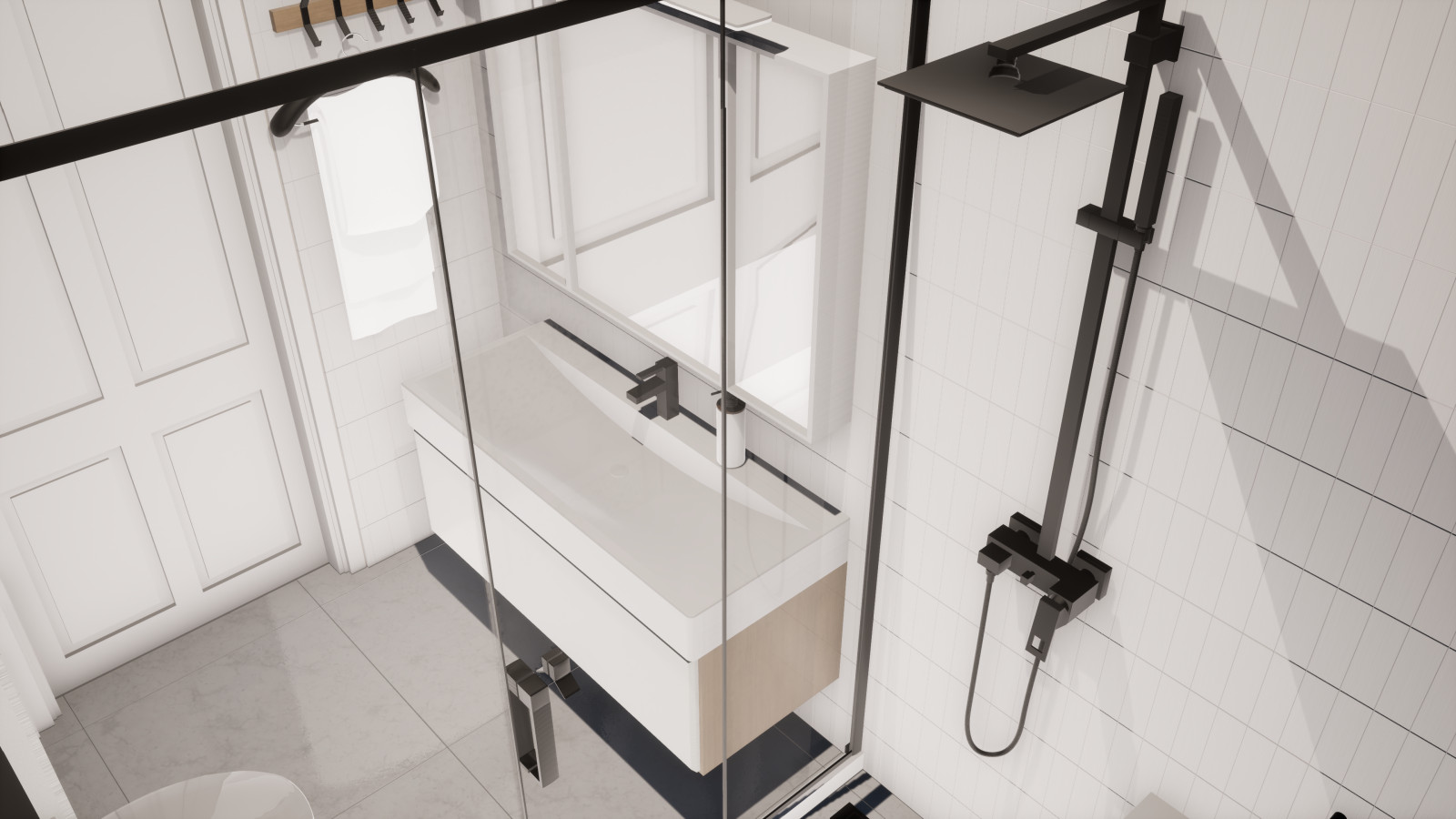 Индивидуальный жилой дом 102 м2