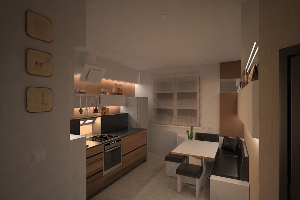 Квартира в Юбилейном