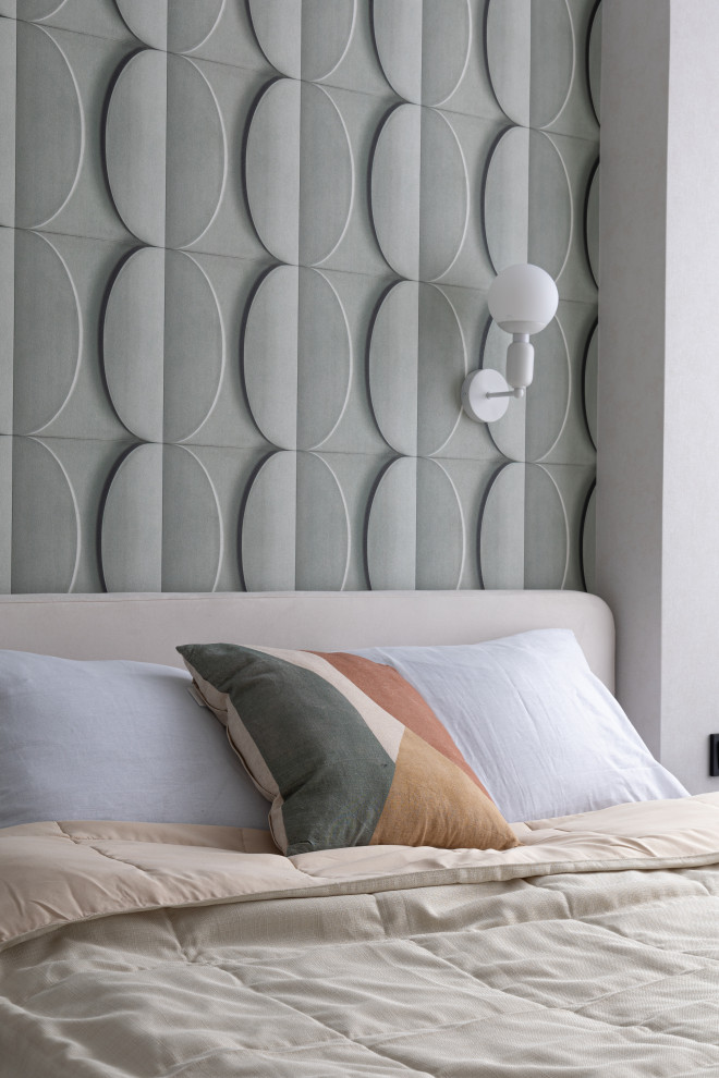 Реализованный интерьер ЖК Зенит