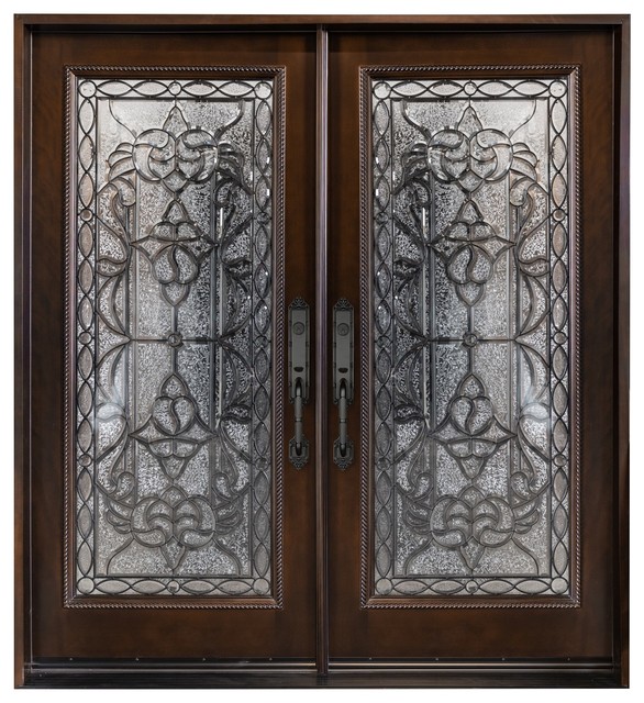 traditional double door designs