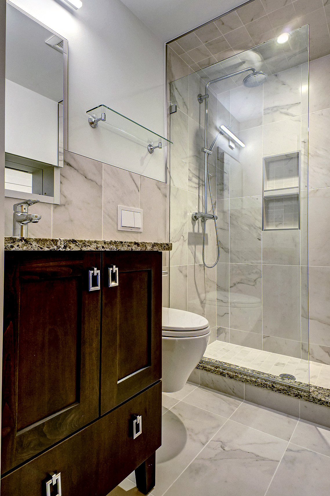 Small Townhouse Renovation