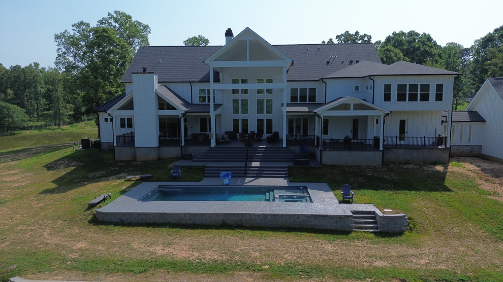 Custom Multigenerational Home