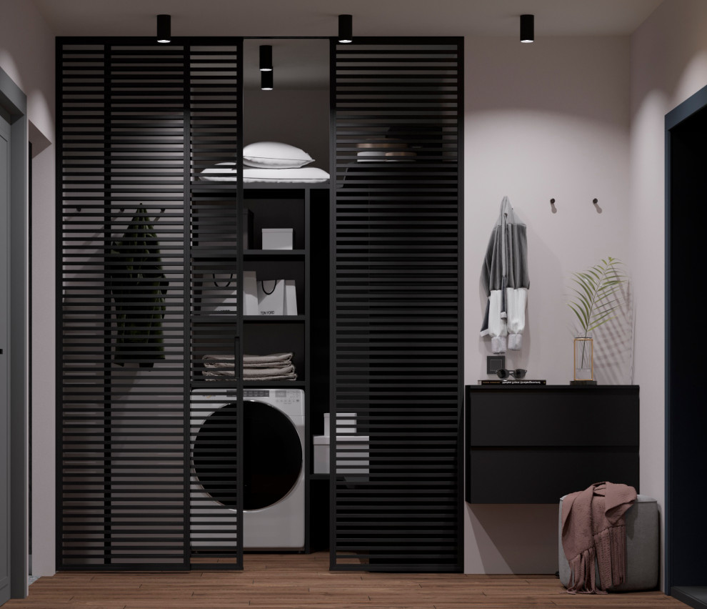 Дизайн проект квартиры 50м