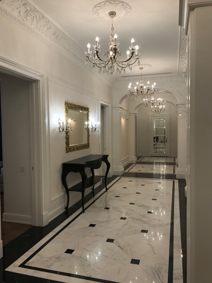 Смольный квартира